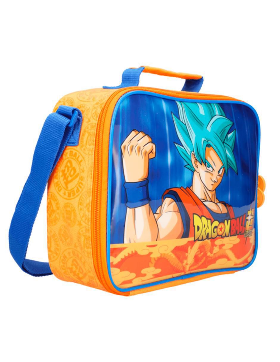 Lonchera térmica Dragon Ball Z Goku 2