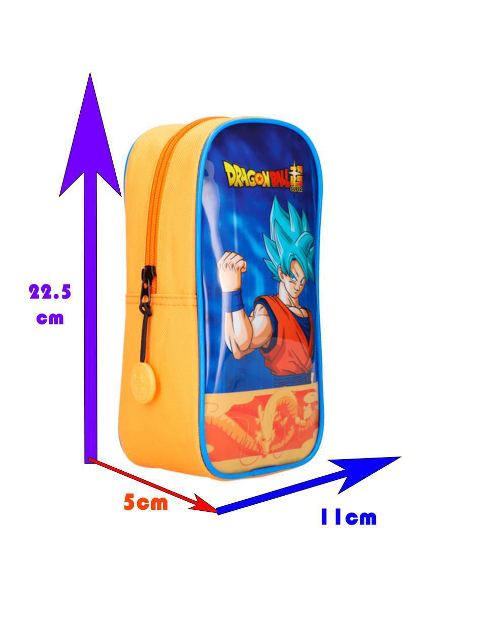 Lapicera Dragon Ball Z Goku 8