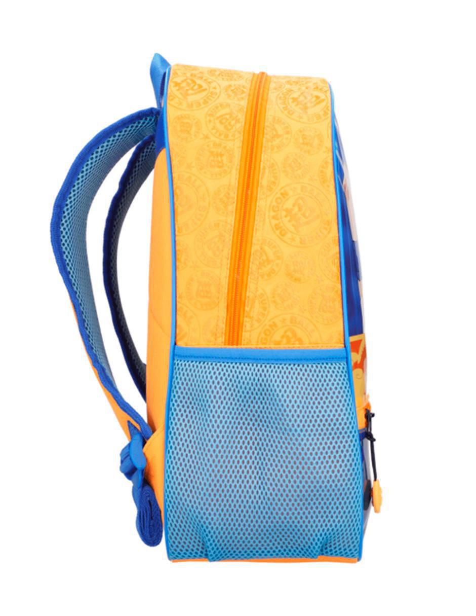 Mochila escolar Goku Dragon Ball Z unisex 2