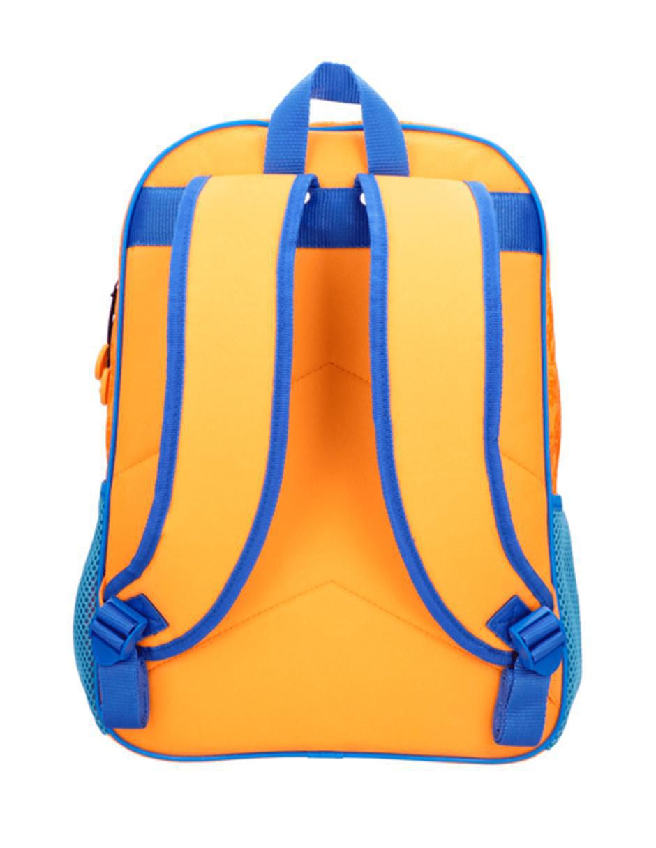 Mochila escolar Goku Dragon Ball Z unisex 4