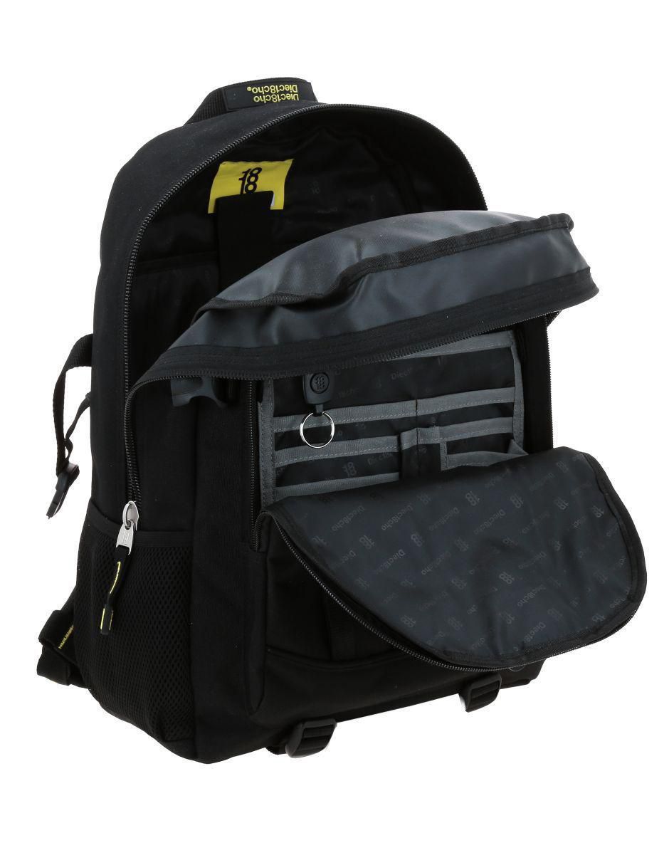 Mochila escolar Tracksor unisex 7