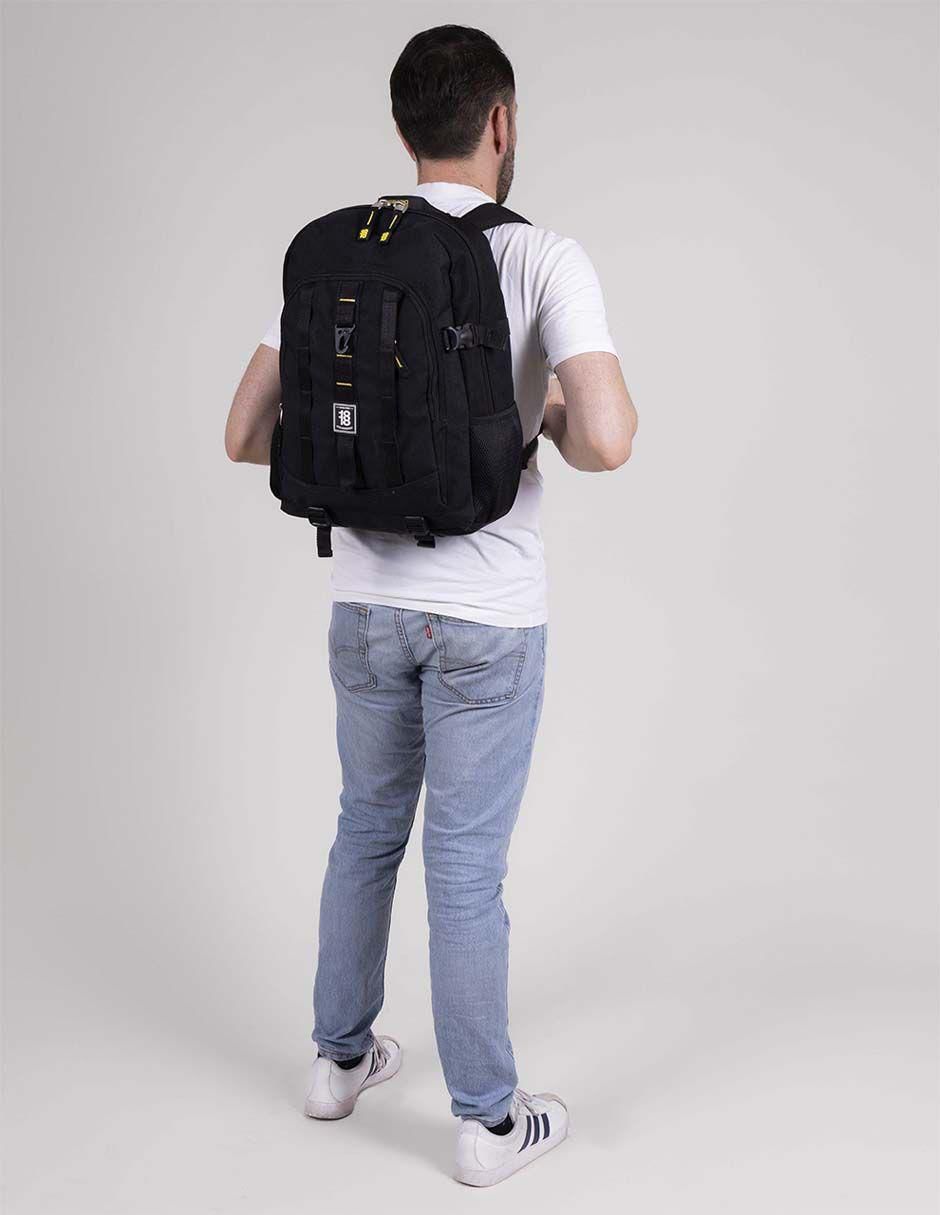 Mochila escolar Tracksor unisex 8