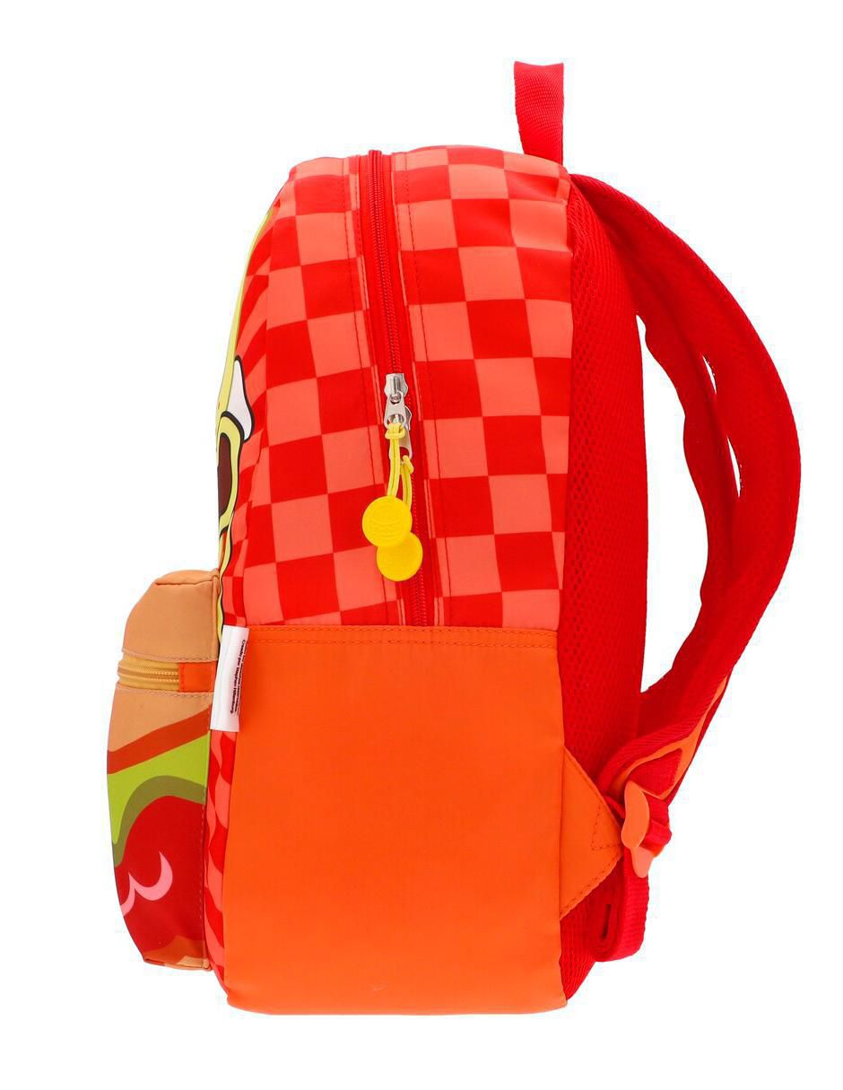 Mochila escolar Bob Esponja 7