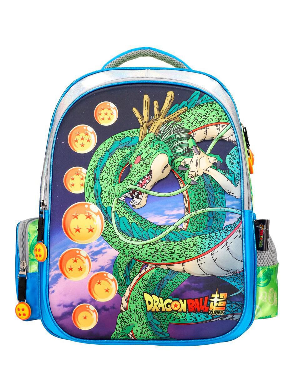 Mochila escolar Shen Long Dragon Ball unisex