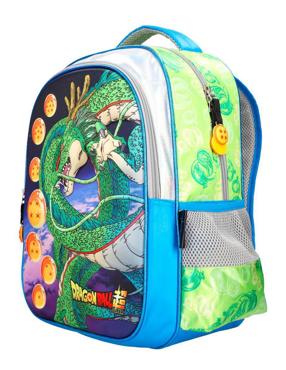 Mochila escolar Shen Long Dragon Ball unisex 11