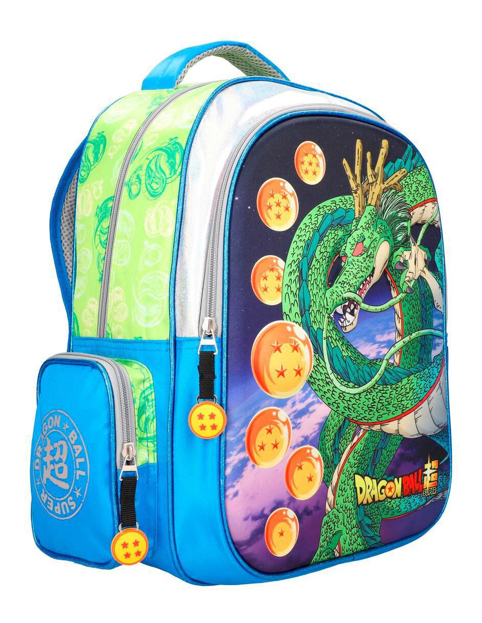Mochila escolar Shen Long Dragon Ball unisex 2