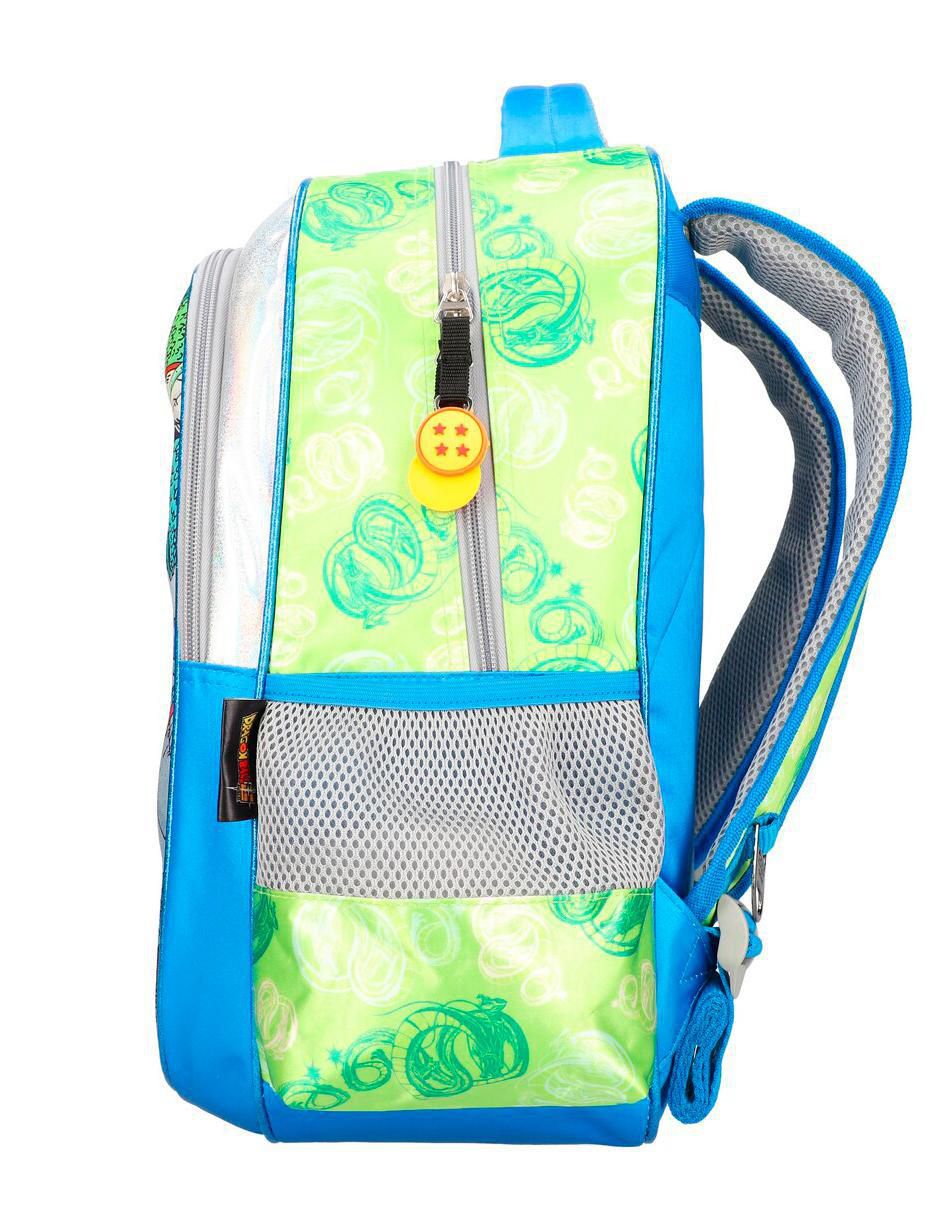 Mochila escolar Shen Long Dragon Ball unisex 9