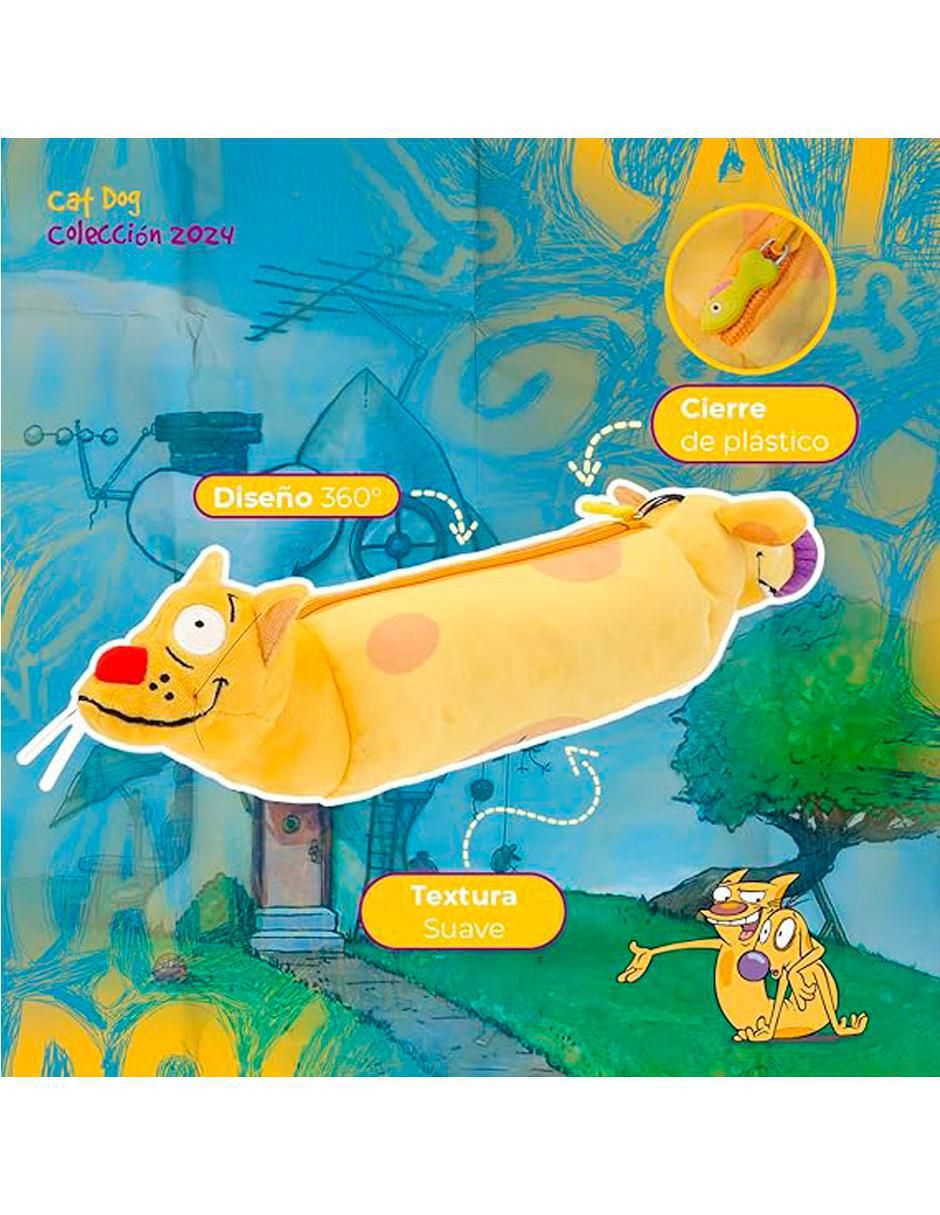 Lapicera CatDog Nickelodeon 4
