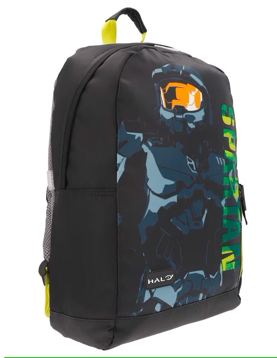 Mochila escolar Spartan Grenadier Halo 2