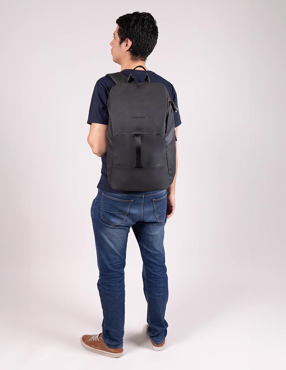 Mochila con portalaptop Rambo unisex 8