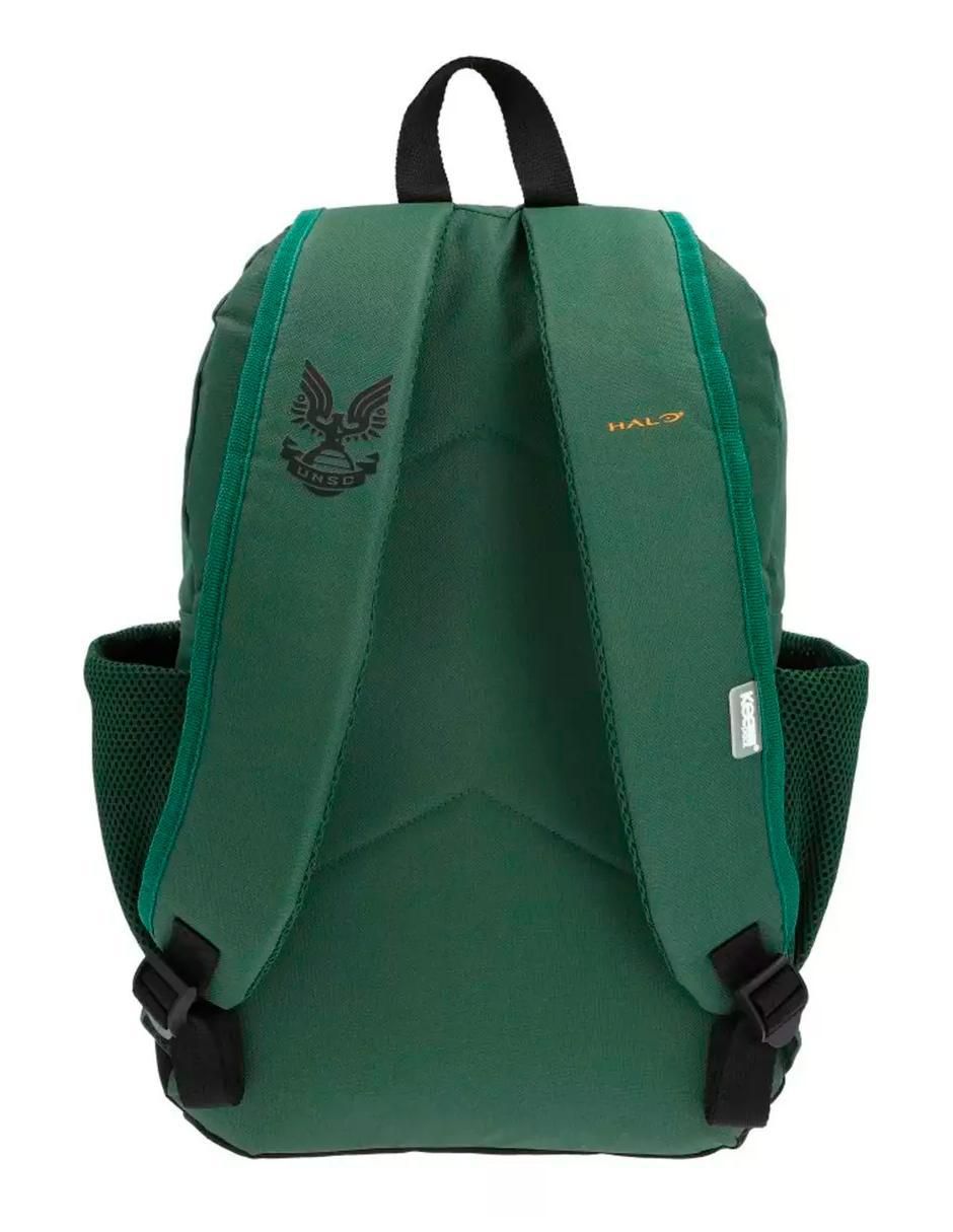Mochila escolar Master Chief Halo unisex 2