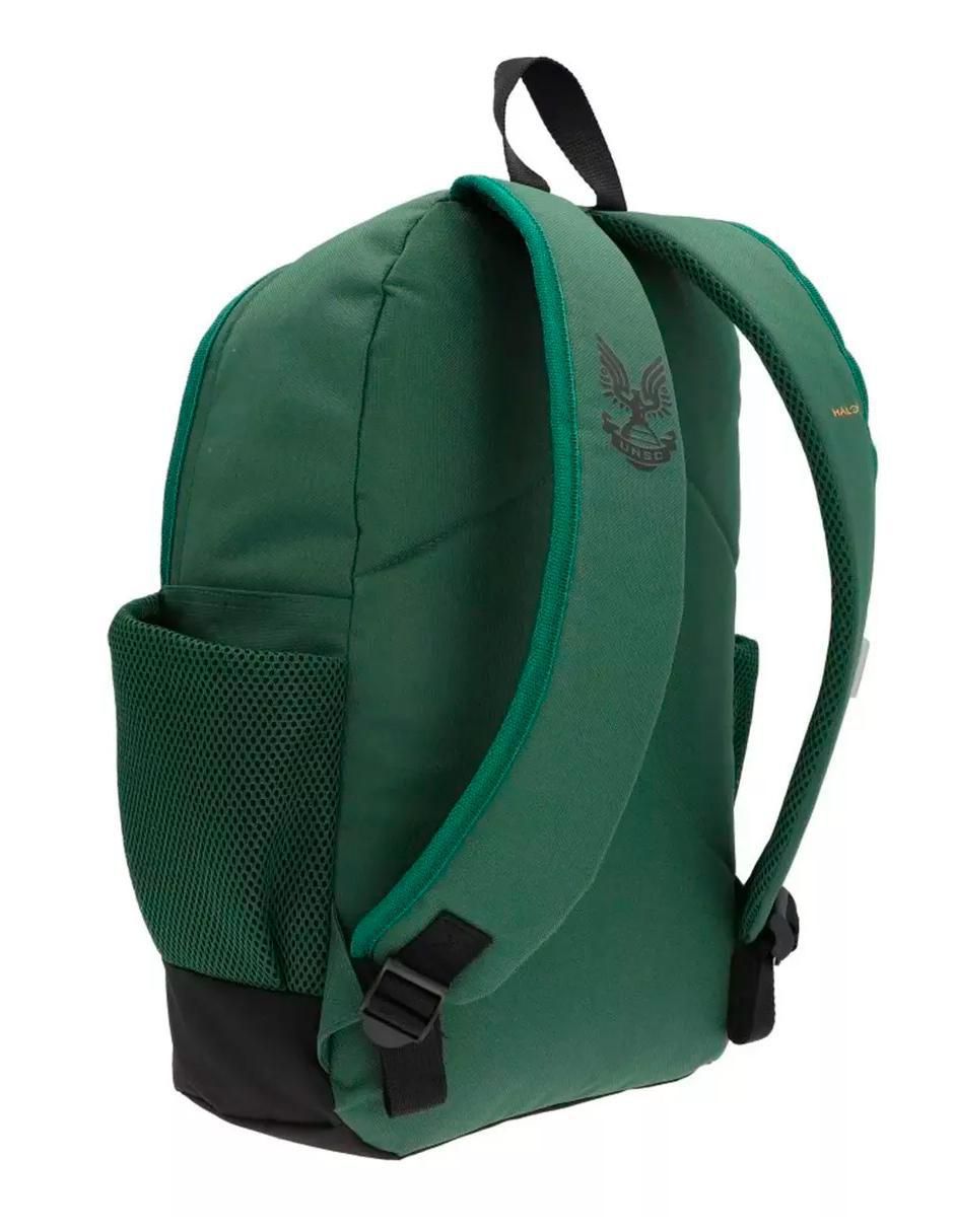 Mochila escolar Master Chief Halo unisex 4