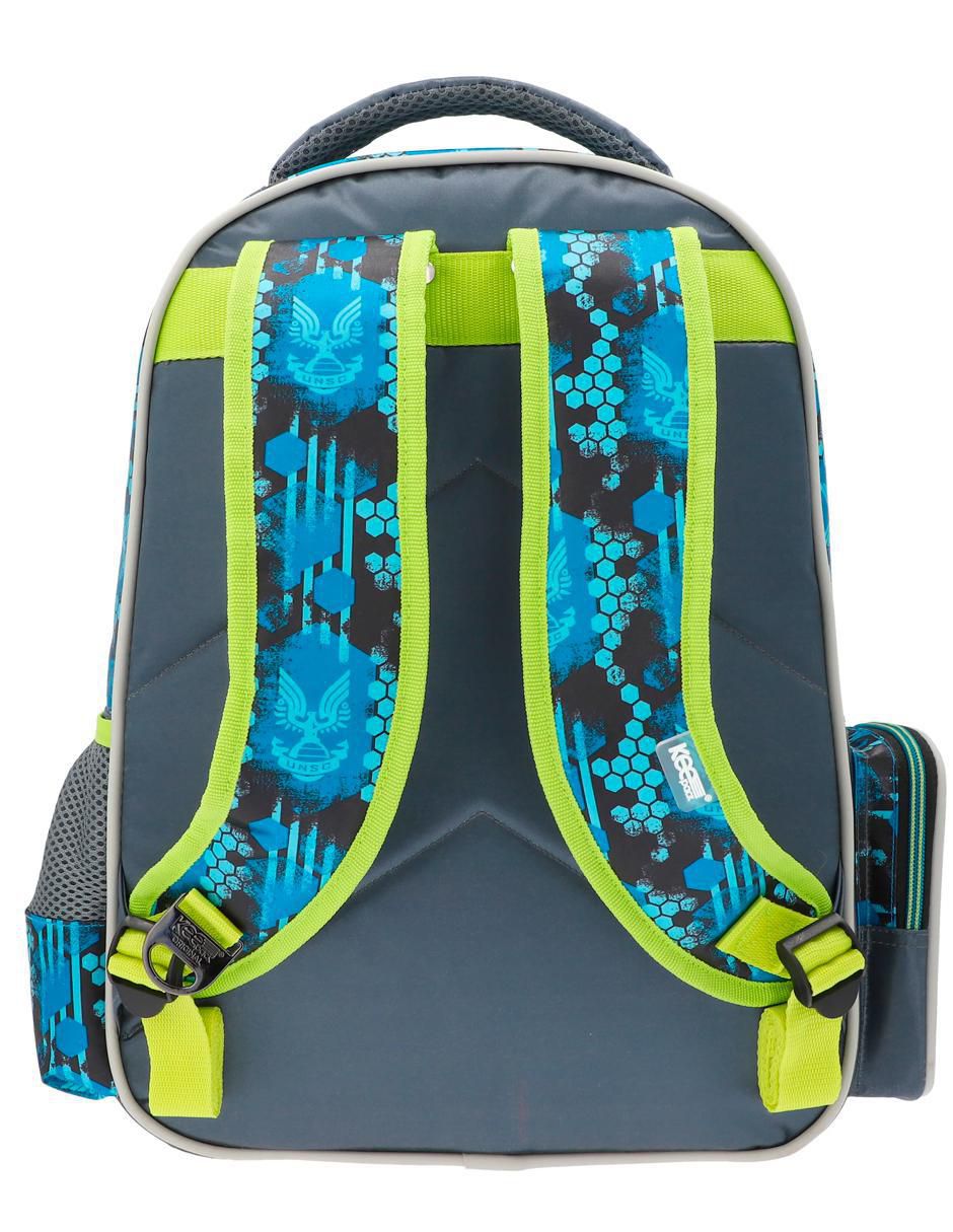 Mochila escolar Master Chief Halo unisex 5