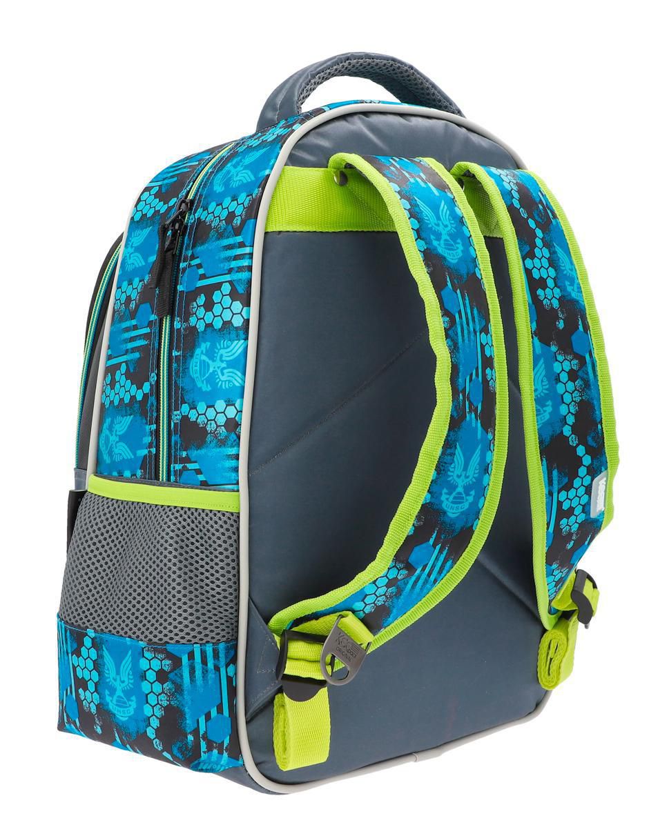Mochila escolar Master Chief Halo unisex 6