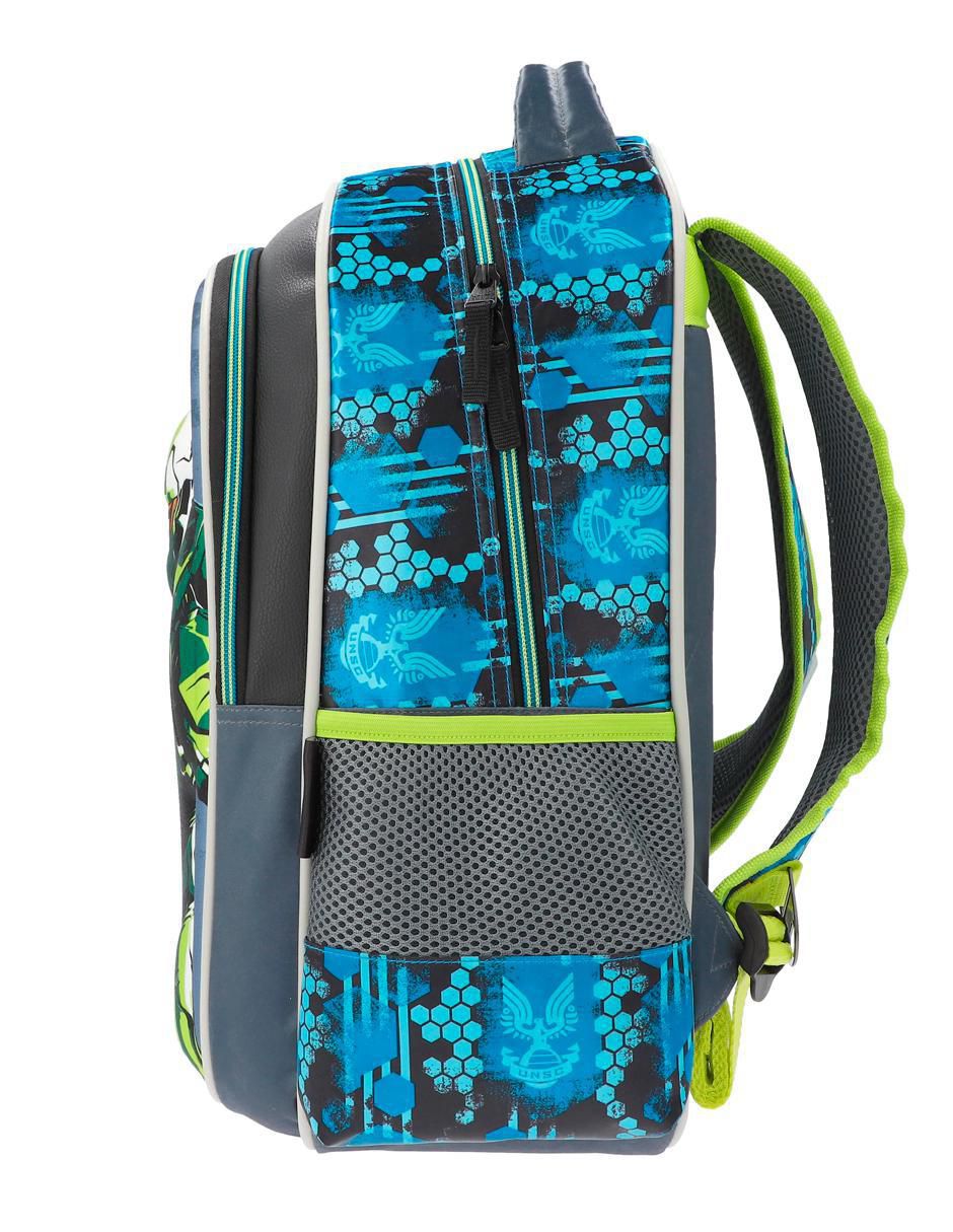 Mochila escolar Master Chief Halo unisex 7