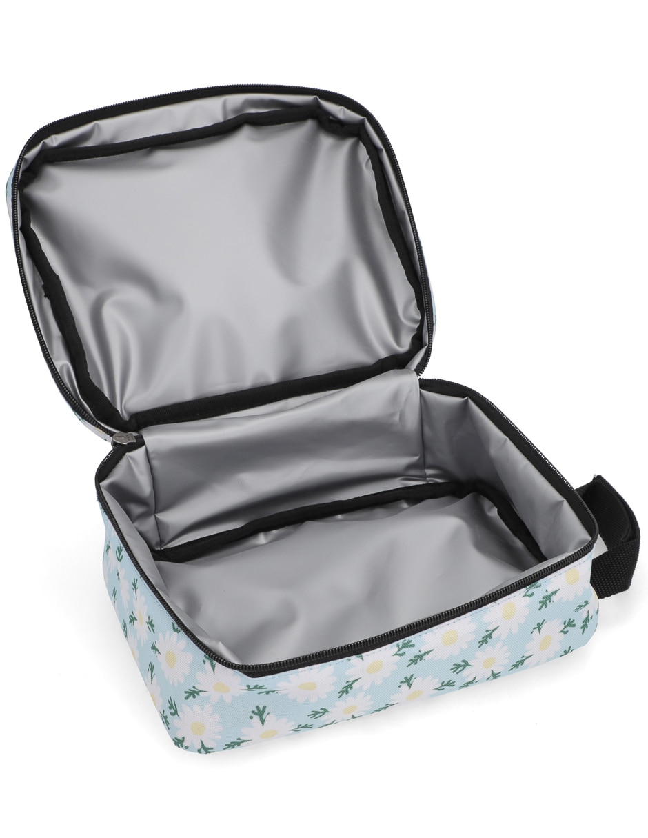 Lonchera térmica Old Skool Lunch Pack 2