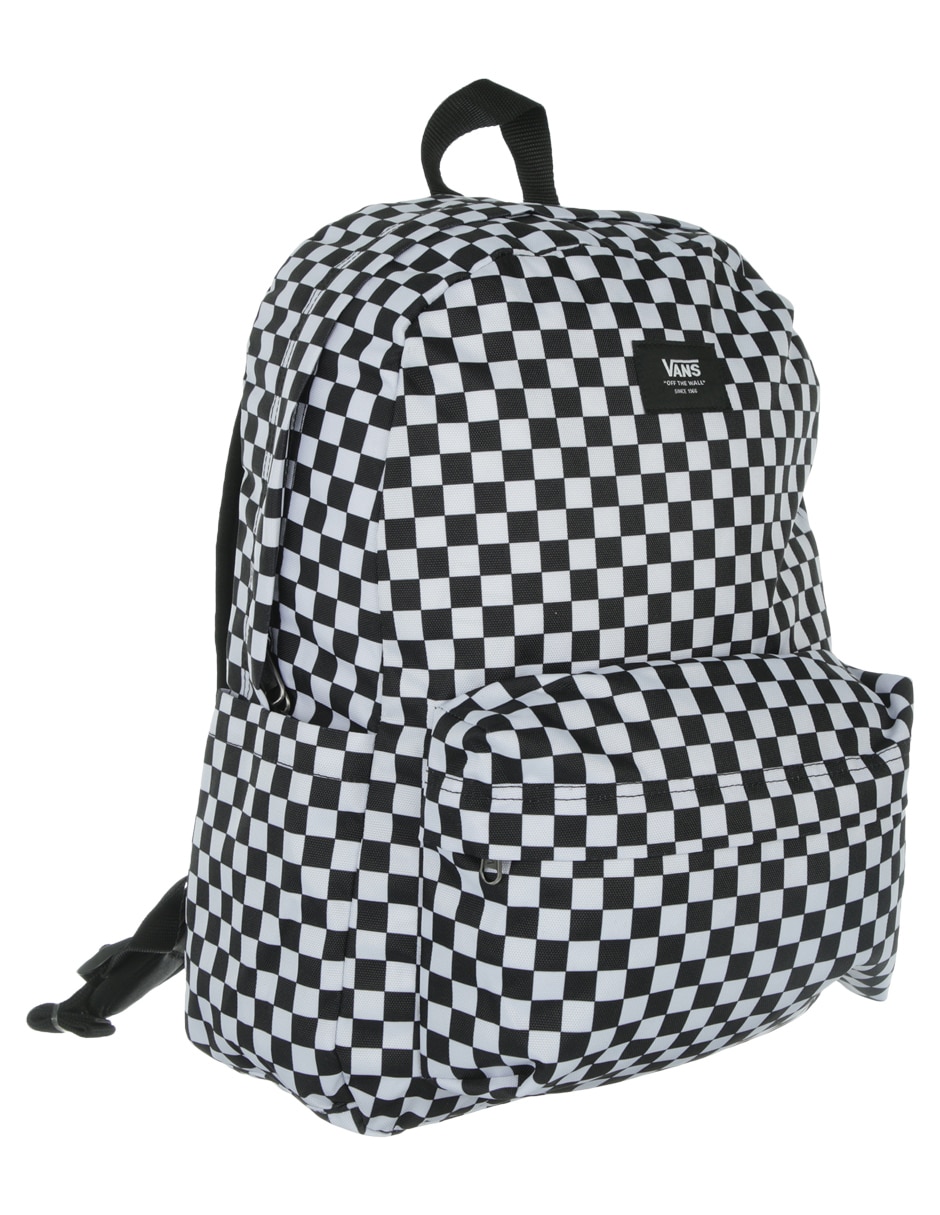 Mochila casual Old Skool Check unisex 2