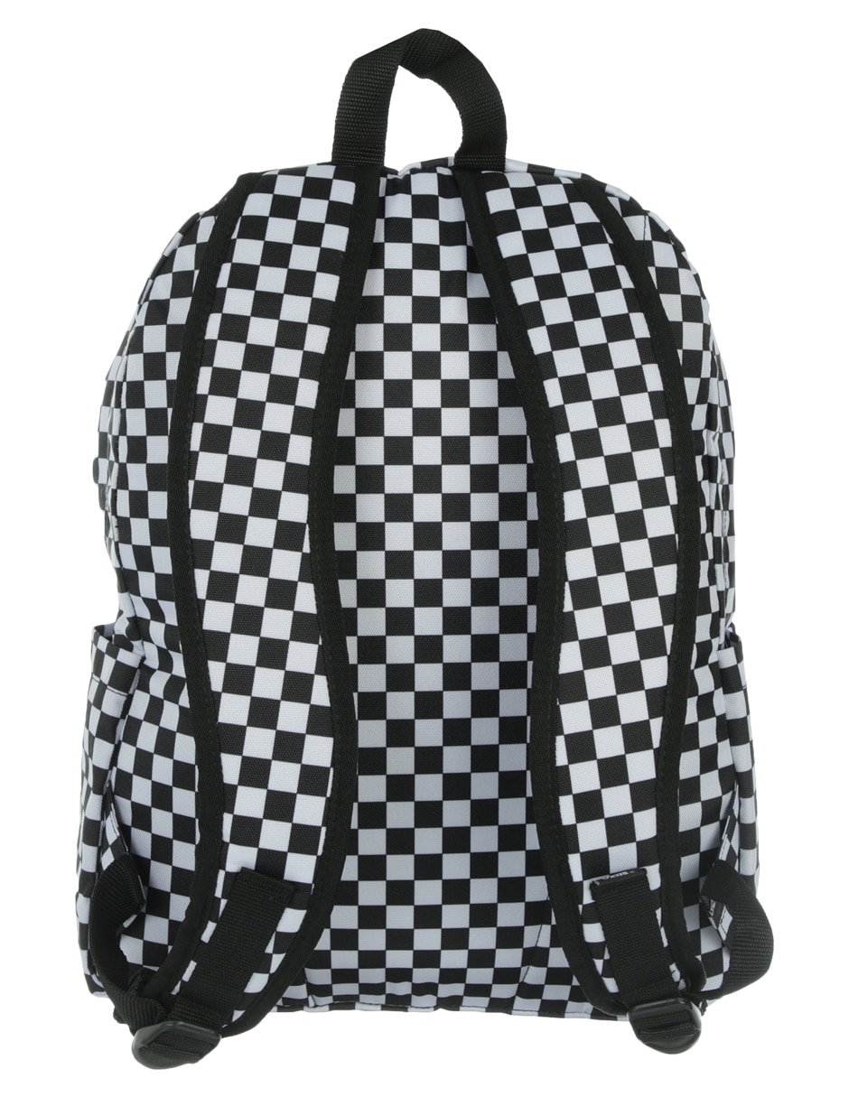 Mochila casual Old Skool Check unisex 3