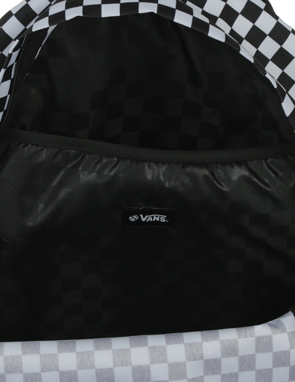 Mochila casual Old Skool Check unisex 4