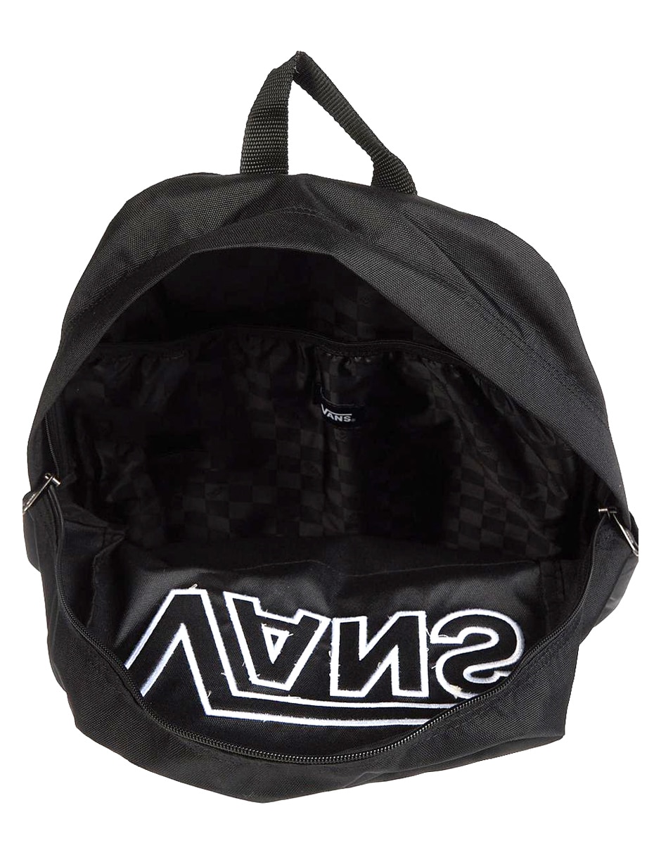 Mochila casual Old Skool Drop V unisex 4