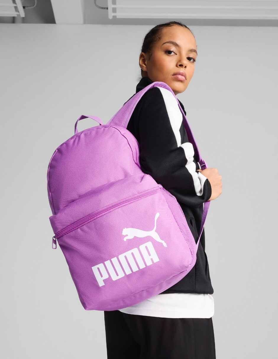 Mochila escolar Phase unisex 5