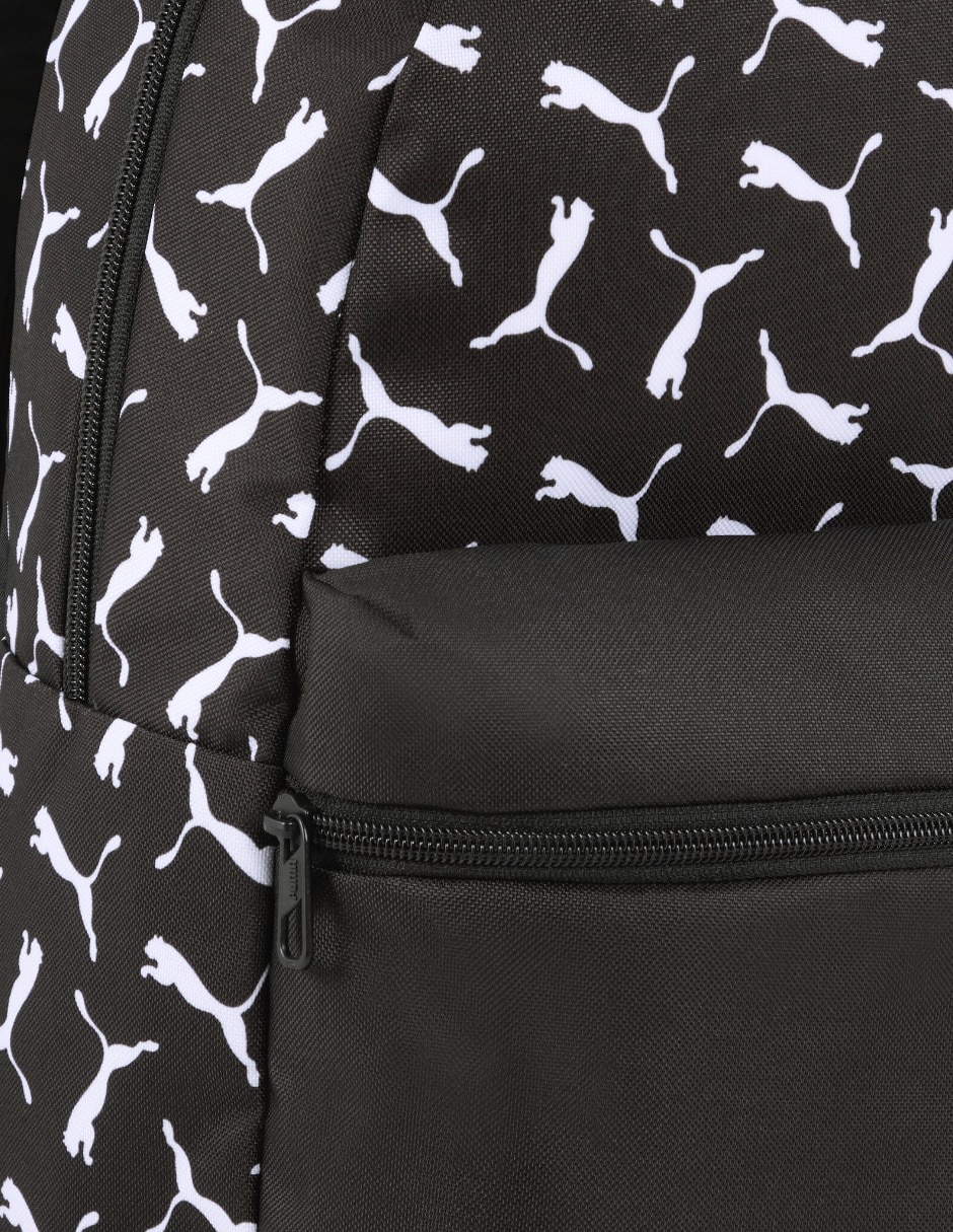 Mochila escolar Phase Aop unisex 4