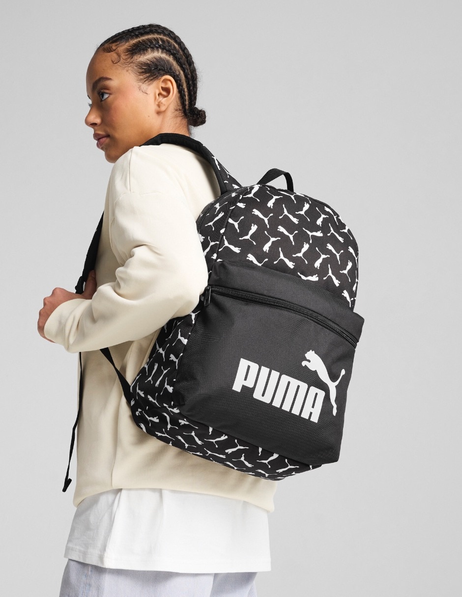 Mochila escolar Phase Aop unisex 5