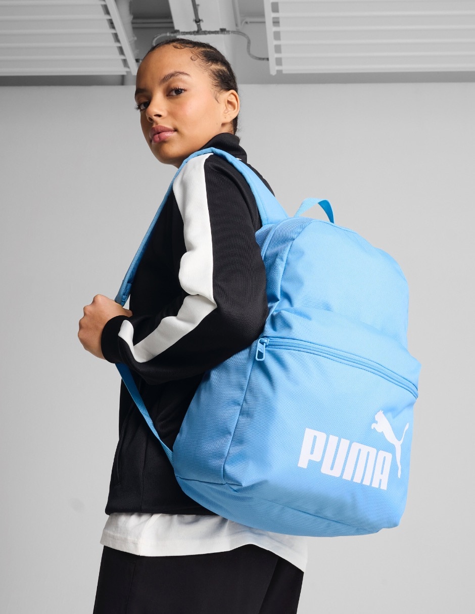 Mochila escolar Phase unisex 5