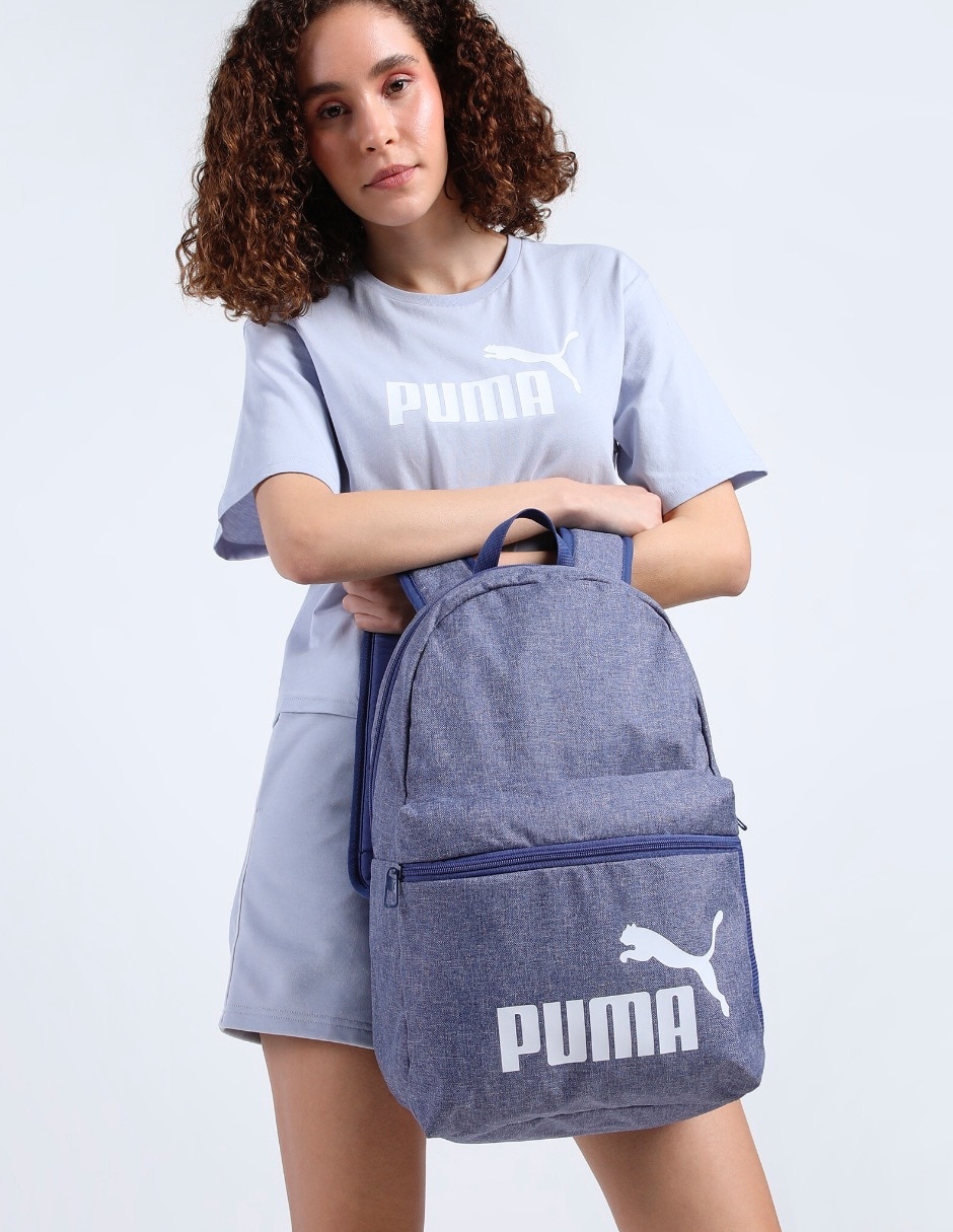 Mochila escolar Phase Iii unisex 7