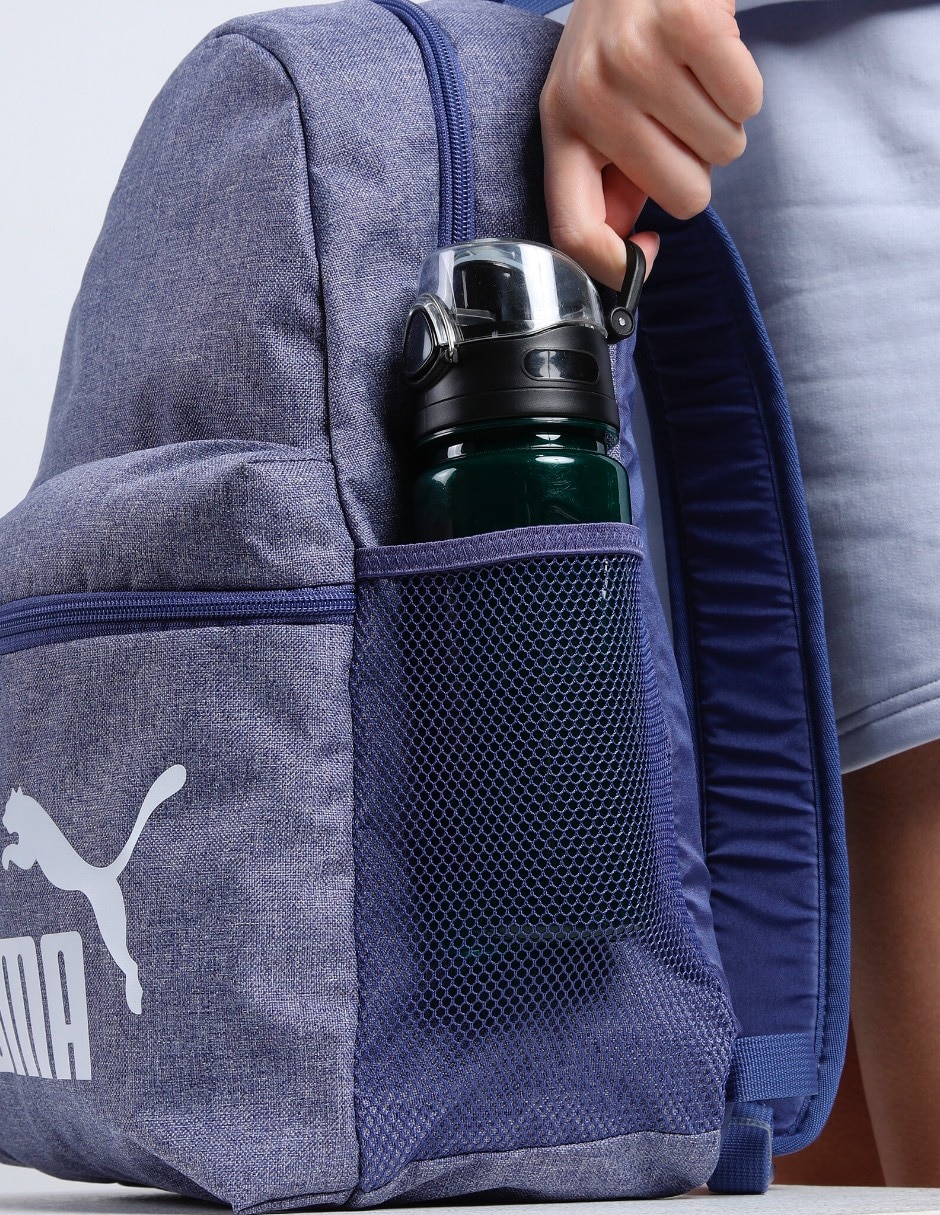 Mochila escolar Phase Iii unisex 8