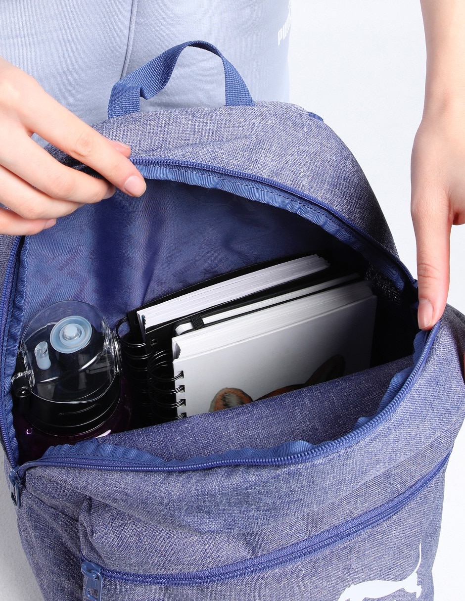 Mochila escolar Phase Iii unisex 10