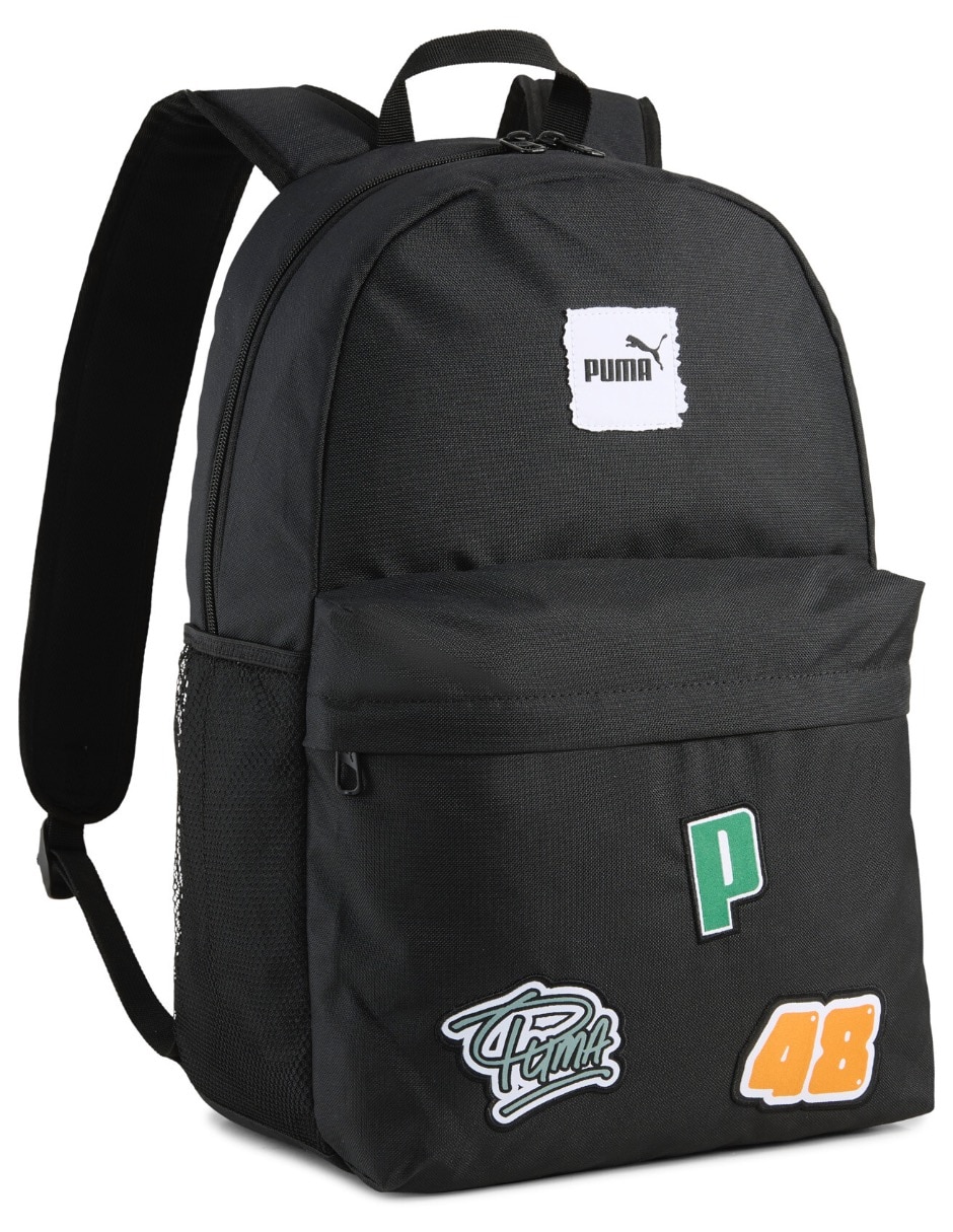 Mochila escolar Phase Patch unisex Mochila escolar Phase Patch unisex