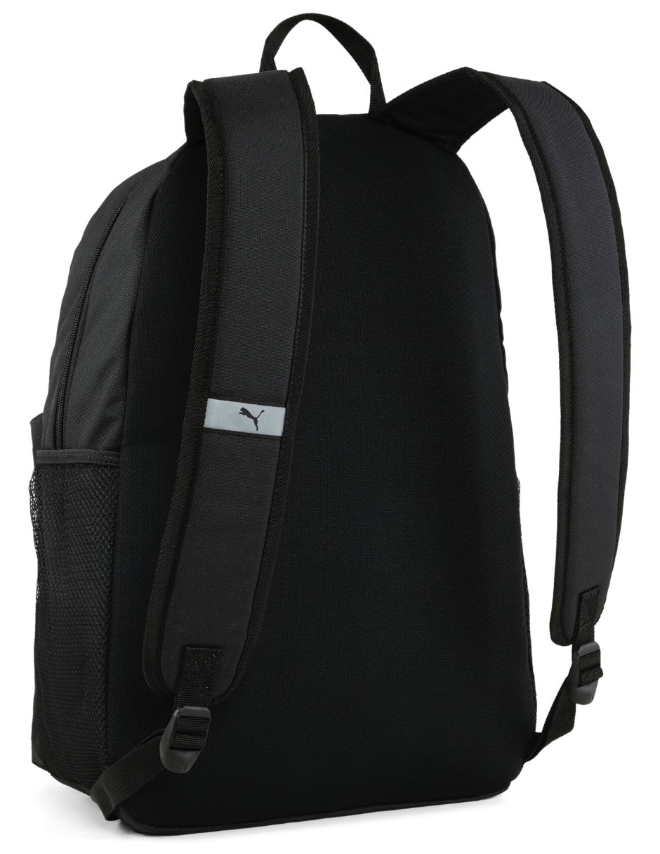 Mochila escolar Phase Patch unisex 2