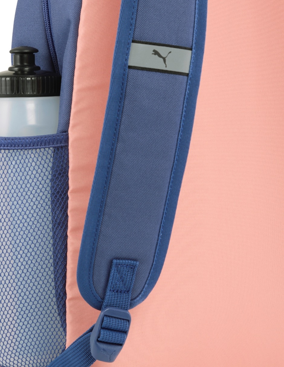 Mochila escolar Phase Color Block unisex 2
