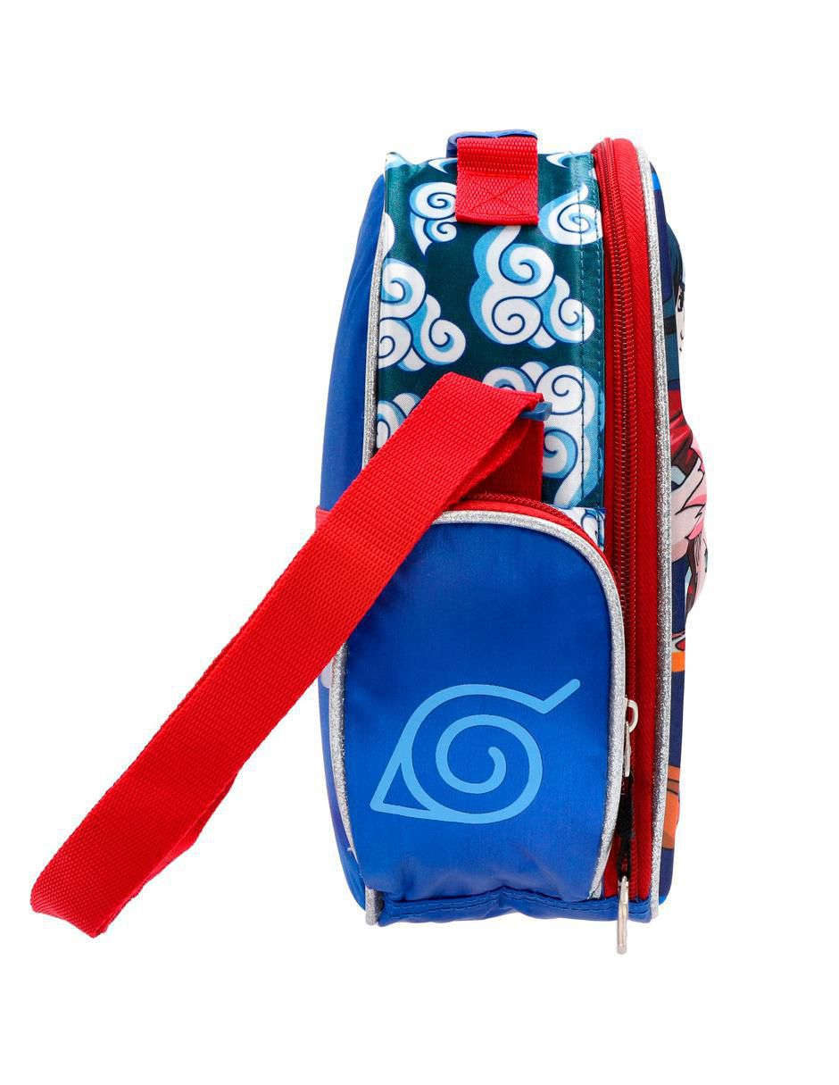 Lonchera térmica Naruto Uzumaki 2