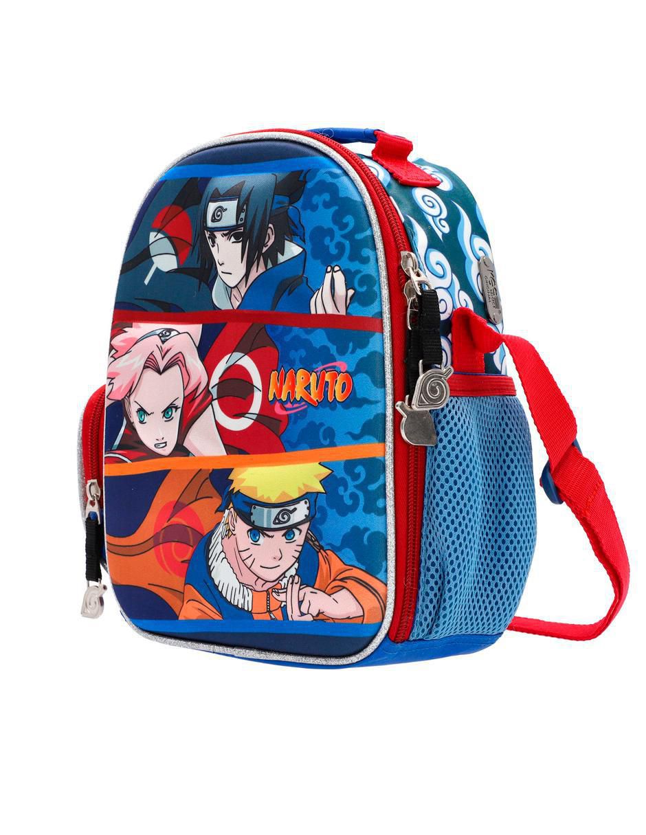 Lonchera térmica Naruto Uzumaki 4
