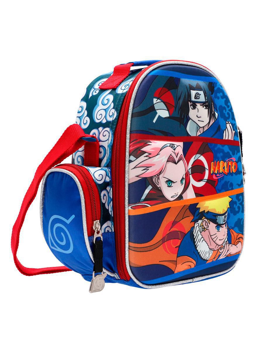 Lonchera térmica Naruto Uzumaki 5