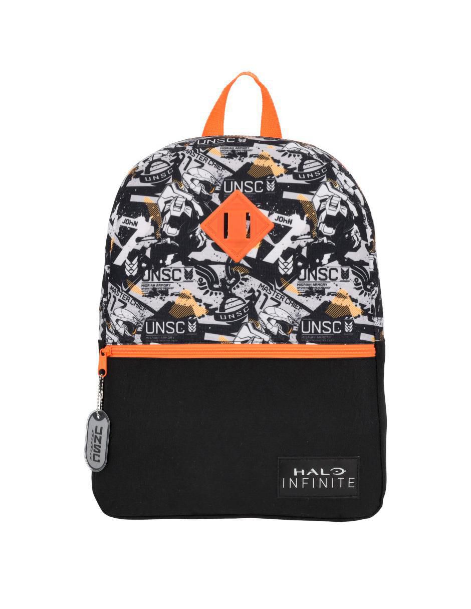 Set mochila escolar Master Chief Keepack Halo unisex Liverpool