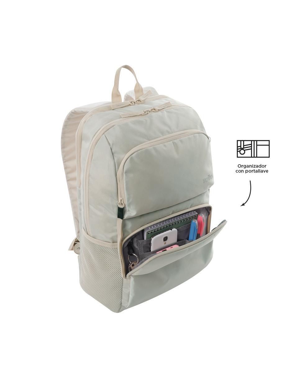 Mochila con portalaptop Cloud unisex 4