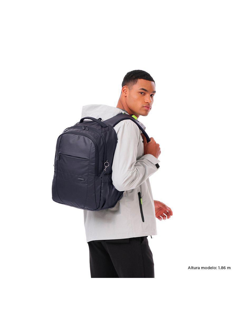 Mochila con portalaptop Wivetto unisex 2