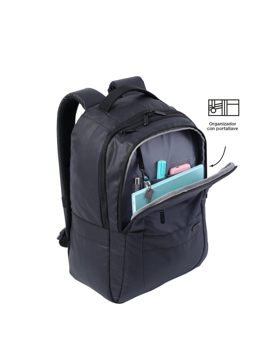 Mochila con portalaptop Wivetto unisex 5