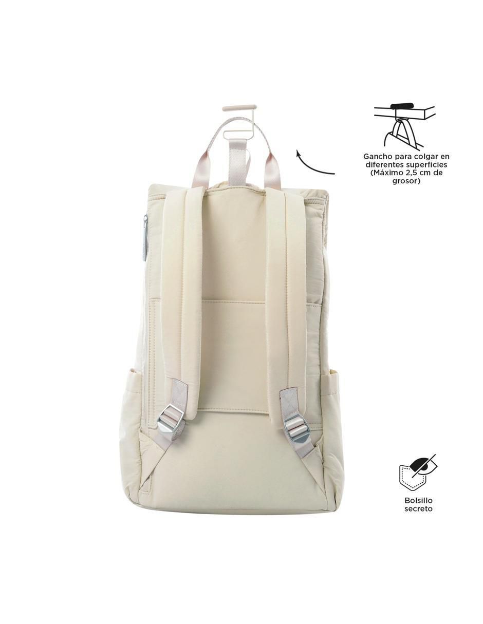 Mochila con portalaptop Ambar unisex 2