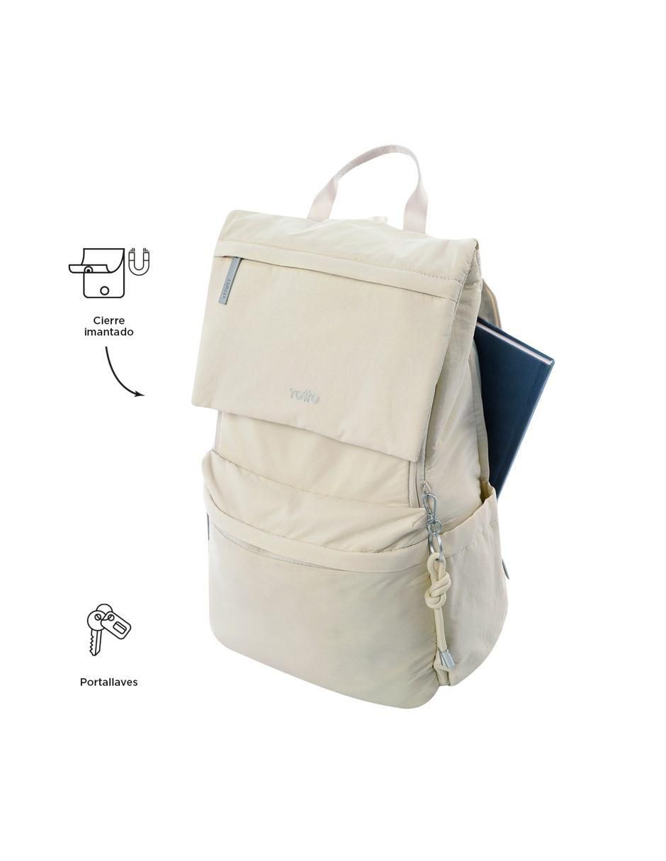 Mochila con portalaptop Ambar unisex 4