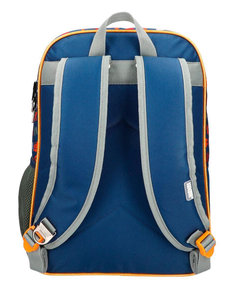 Set mochila escolar Naruto Uzumaki unisex 7