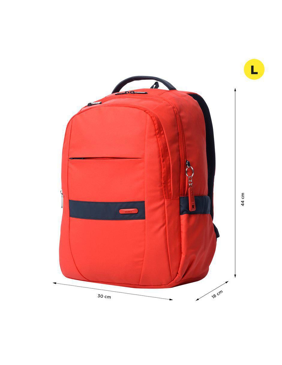 Mochila con portalaptop Wivetto unisex 6
