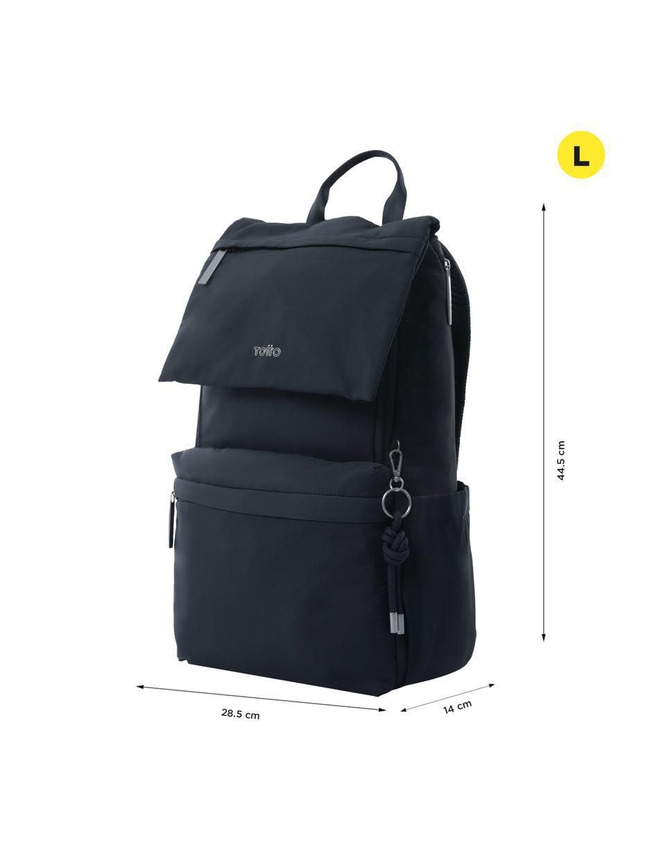 Mochila con portalaptop Ambar unisex 6