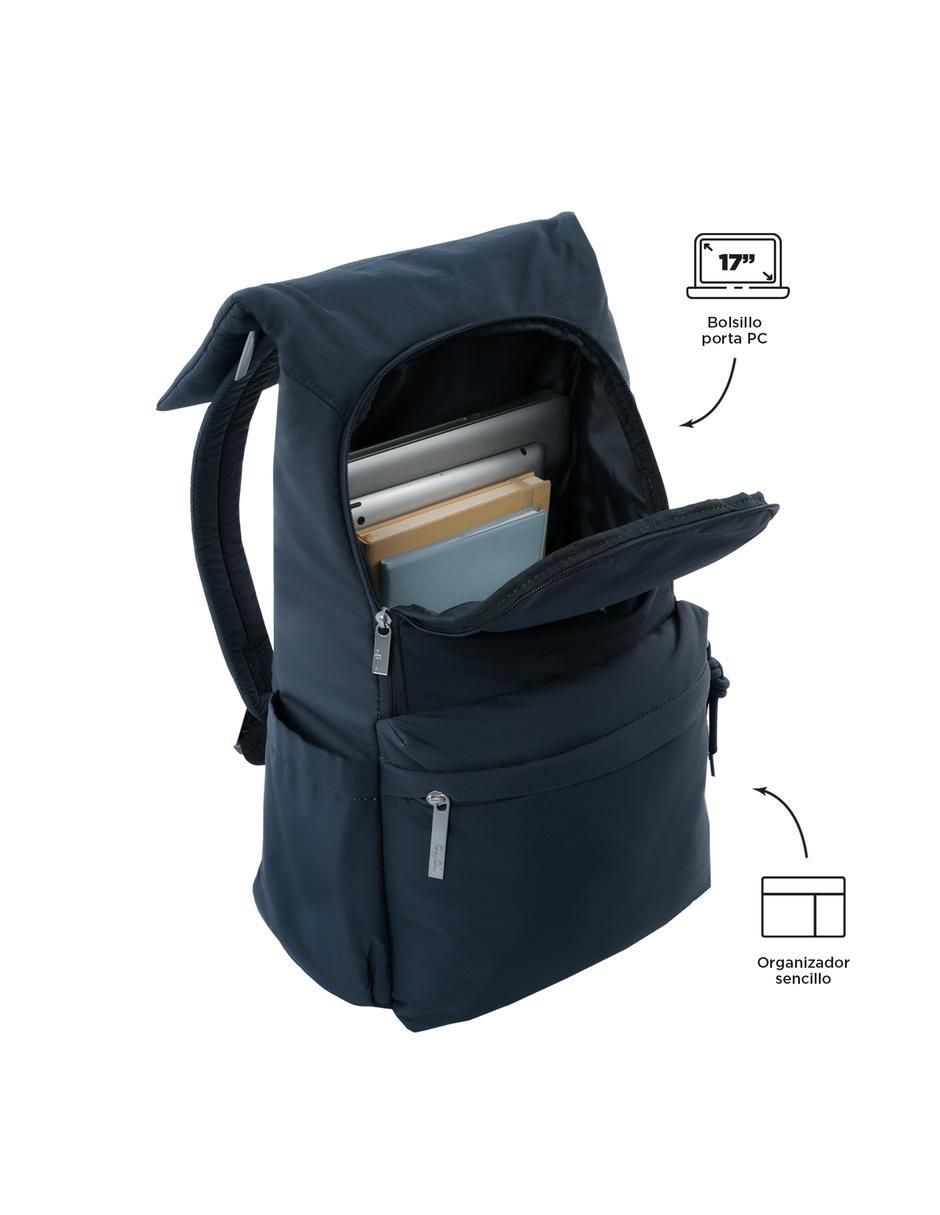 Mochila con portalaptop Ambar unisex 3