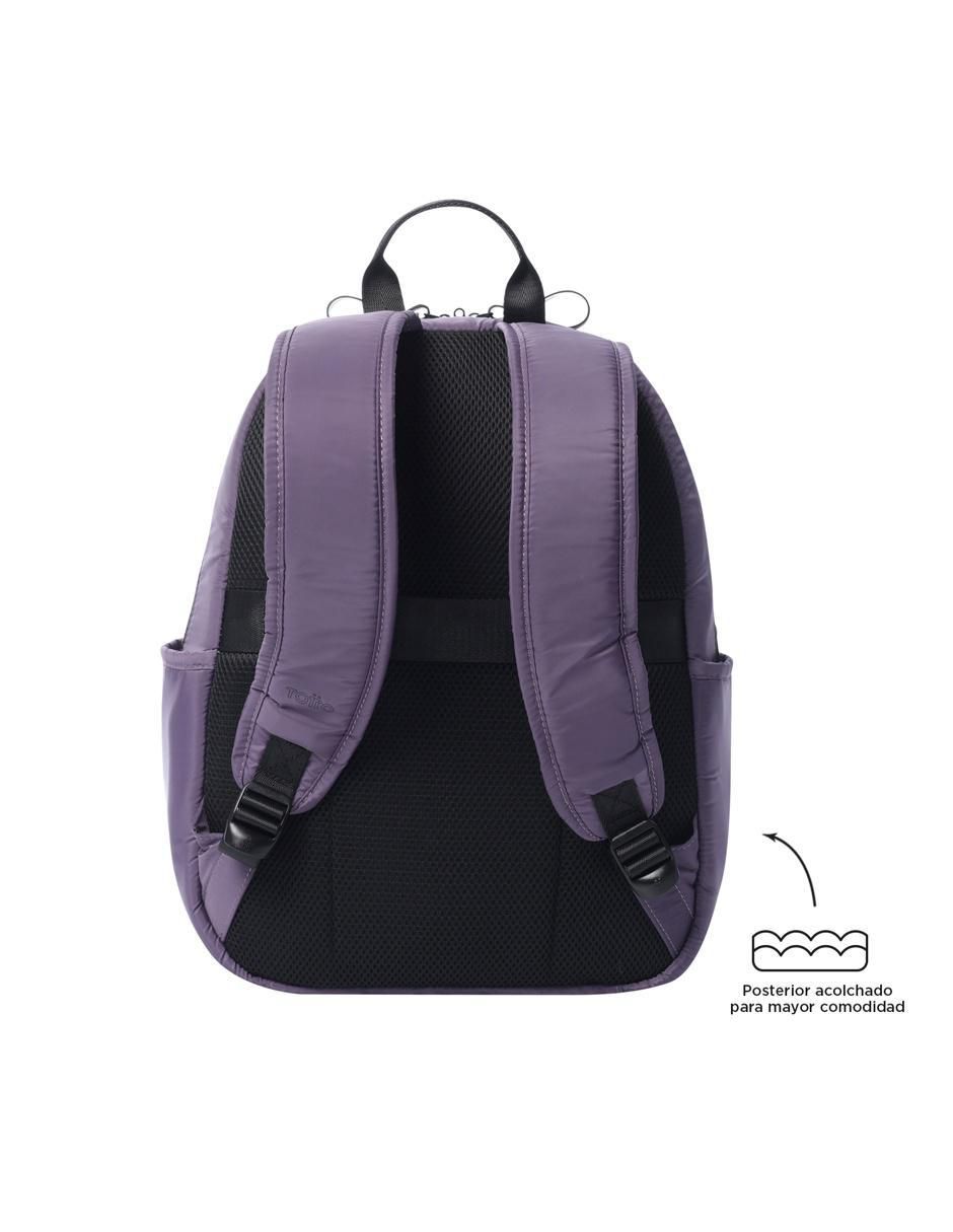 Mochila con portalaptop Arlyn unisex 2