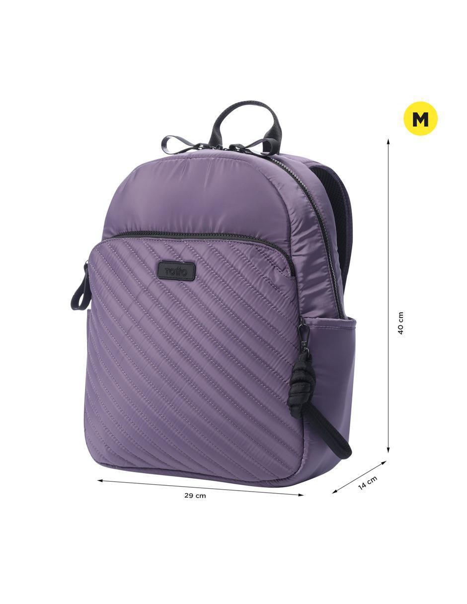 Mochila con portalaptop Arlyn unisex 5