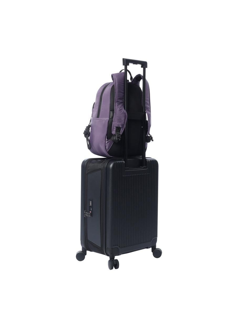 Mochila con portalaptop Arlyn unisex 4